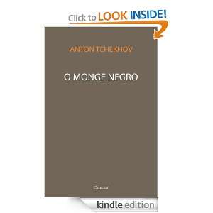 Monge Negro (Portuguese Edition) Anton Tchekhov  Kindle 