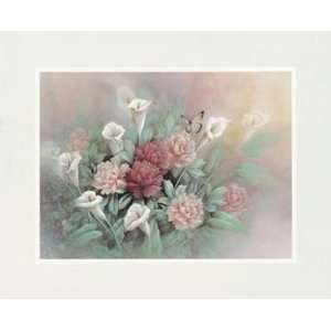  Carnations by T.C. Chiu 20x16