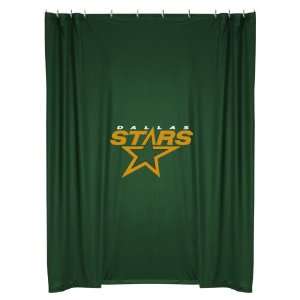 Dallas Stars NHL Shower Curtain