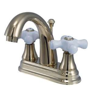 Elements of Design ES761PX Elizabeth Centerset Bathroom Faucet with 