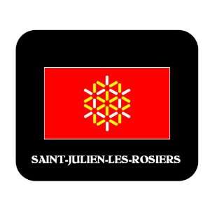    Roussillon   SAINT JULIEN LES ROSIERS Mouse Pad 