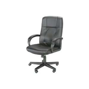  Rosewill RFFC 11001 High Back Leather Executive Black 