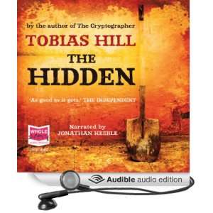  The Hidden (Audible Audio Edition) Tobias Hill, Jonathan 