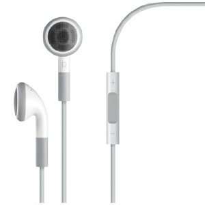 Apple Ipod Eeaphones Headphones with Embedded Remote Control Earbuds 