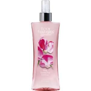   Fantasies® Signature Pink Sweet Pea Fantasy 8oz Fragrance Body Spray