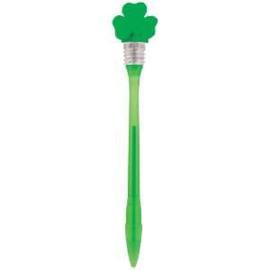  Shamrock Lightup Pen Na Na