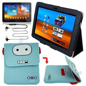  Premium LCD Clear Screen Protector + RORO the Robot Memory 