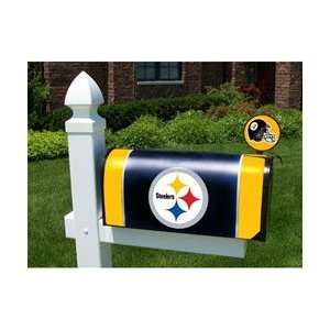  Pittsburgh Steelers Mailbox Cover