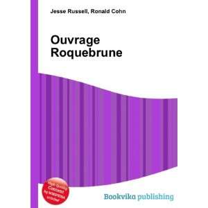  Ouvrage Roquebrune Ronald Cohn Jesse Russell Books