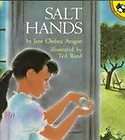 Salt Hands by Jane Chelsea Aragon (1994, Paperback, Rep