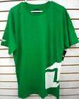 2X Large One Ind Overkill Icon Tee Green 32070055055