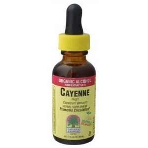  Natures Answer Cayenne Tincture 1 oz Health & Personal 