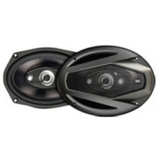 Dual DLS694 Speaker   50 W RMS/200 W PMPO   4 way  