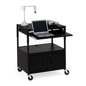  Bretford Mobile Security Projector Cart 32 X 24 X 39 