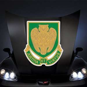  Army Military Police School 20 DECAL Automotive