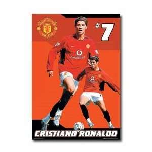 Christiano Ronaldo Poster 