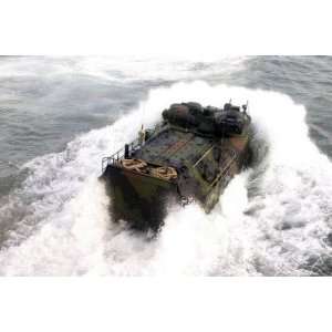  Amphibious Assault Vehicle , 96x144