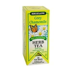 R C Bigelow C Ouncey Chamomile Herbal Tea (03 0300 