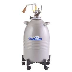 Storage Dewars, 25 Liters  Industrial & Scientific