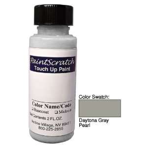  2 Oz. Bottle of Daytona Gray Pearl Touch Up Paint for 2010 
