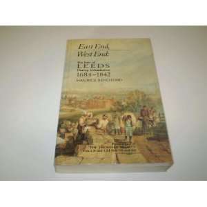   of Leeds during urbanisation 1648   1842 Maurice Beresford Books