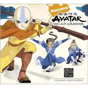  Avatar Wall   2008 Calendar