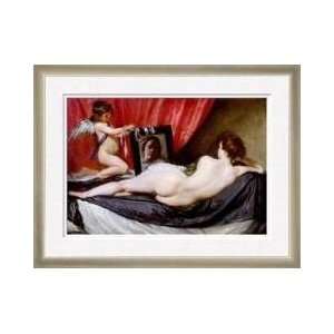  The Rokeby Venus C164851 Framed Giclee Print