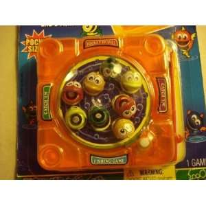  C 2 Wind Up Fishing Game   1 Pack Toys & Games