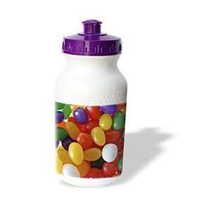   Childrens Art   Jumpin Jelly Beans   Water Bottles