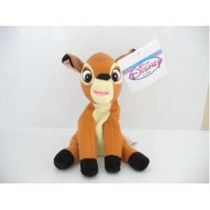  Disneys Bambi Plush Toys & Games