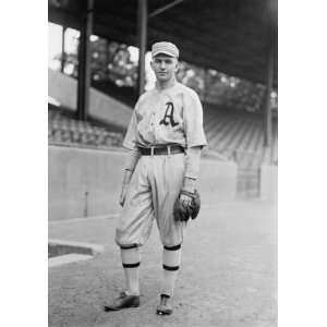  1914 Bob Shawkey, Philadelphia AL (baseball)