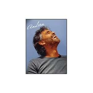  Hal Leonard Andrea Bocelli Andrea Musical Instruments