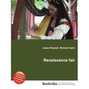  Renaissance fair Ronald Cohn Jesse Russell Books