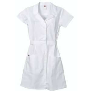 Dickies Button Front Dress