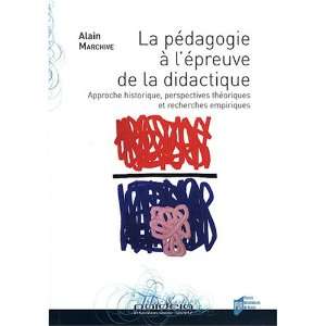   epreuve de la didactique (9782753506824) Marchive A Books