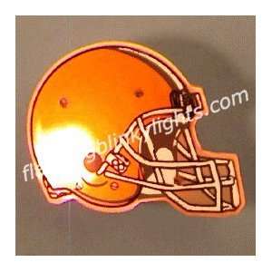 Cleveland Browns Light Up Pin and Special Gift with Purchase 