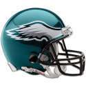 Riddell Philadelphia Eagles Mini Helmet  