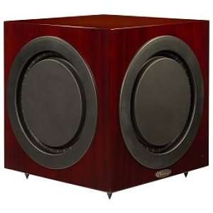  Mirage OMD S10 Rosewood 10 OMD Series Powered Subwoofer 
