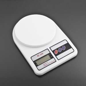   5000g 5kg/1g Digital Weight Kitchen Scale Diet Food