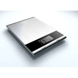 PROFESSIONAL Ultra Thin 3 in 1 Professional Digital Kitchen Food Scale 