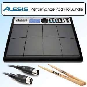 Alesis Performance Pad Pro 8 Pad Drum Outfit  Kitchen 