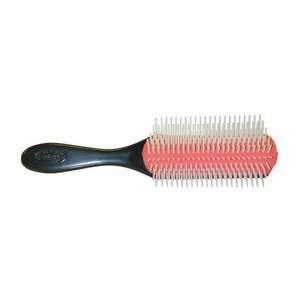 Denman Haircare Traditional Styling Brush (No. BD0004) D4 + Obliphica 