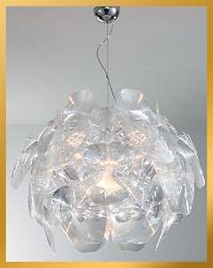   Pendant Lamp Suspension Hanging Light Chandelier Lighting (Dia 72cm