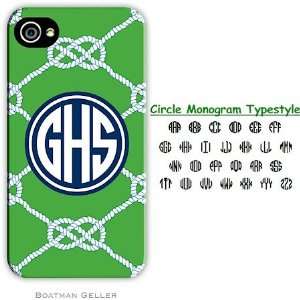  Hard Phone Cases   Nautical Knot Kelly Cell Phones 