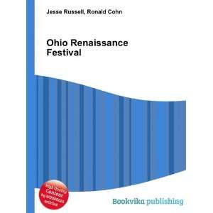  Ohio Renaissance Festival Ronald Cohn Jesse Russell 