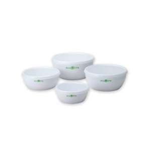  Pedrini Eco Life Mixing Bowls, Set of 3, White