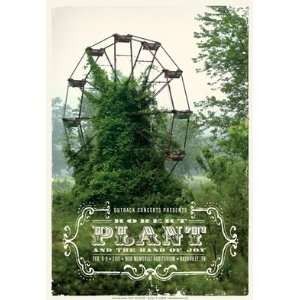 ROBERT PLANT   Print