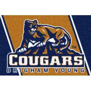  Milliken 74385 Collegiate Brigham Young University Cougars 