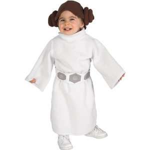  Rubies Princess Leia Costume   Infant Toys & Games