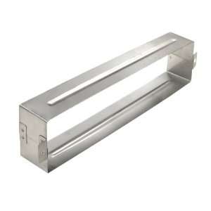   Stainless Steel Stainless Steel Mail Slot Sleeve